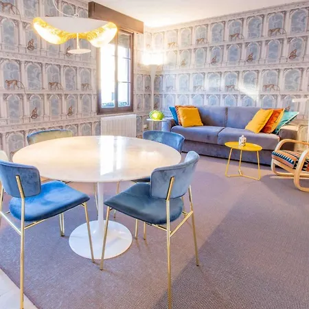 Ca Corte Nova Design With Canal View Apartament Wenecja