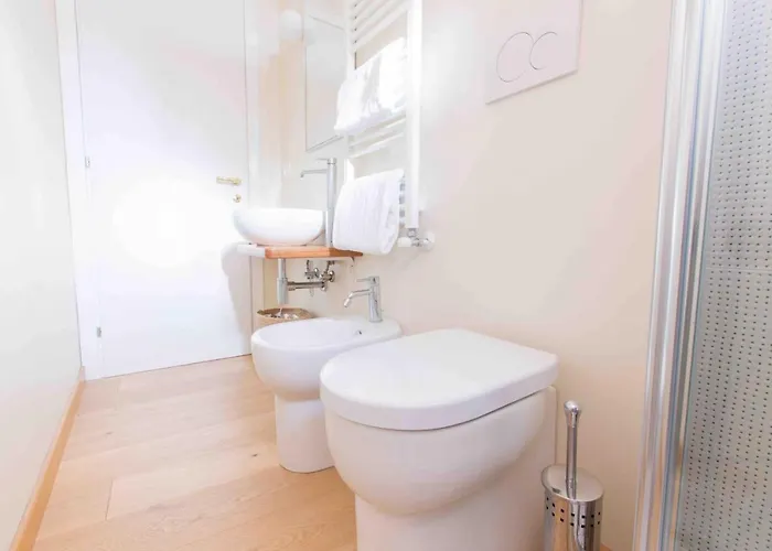 Διαμέρισμα Ca Corte Nova Design With Canal View