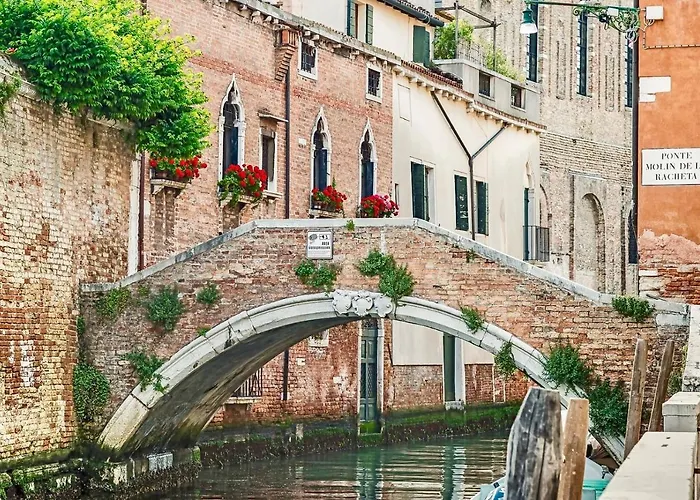 Διαμέρισμα Ca Corte Nova Design With Canal View Βενετία