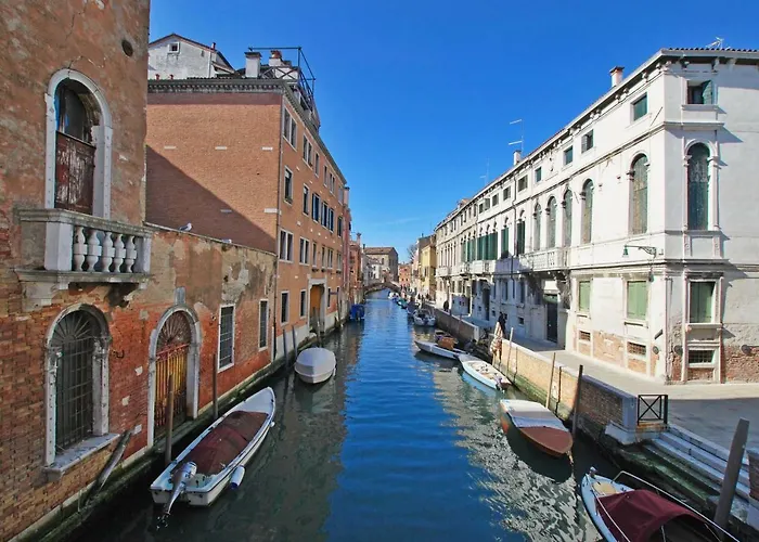 Ca Corte Nova Design With Canal View Διαμέρισμα