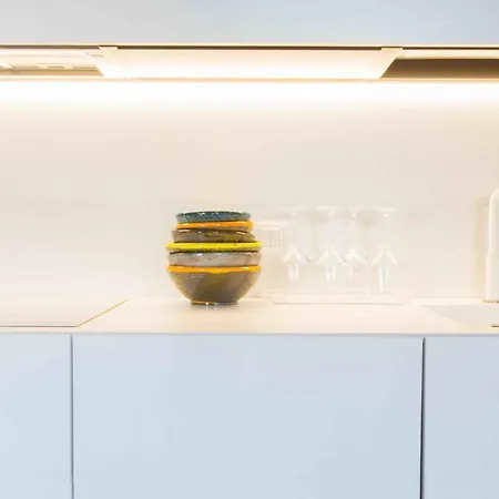 Ca Corte Nova Design With Canal View *