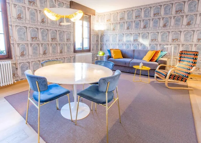 Ca Corte Nova Design With Canal View Apartment Venice