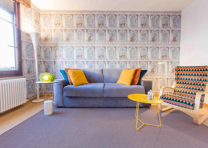 Ca Corte Nova Design With Canal View Appartement Venetië