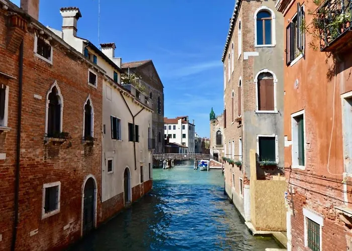 Appartement Ca Corte Nova Design With Canal View *