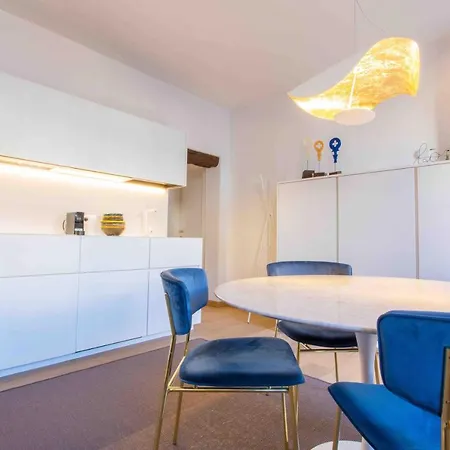 Apartment Ca Corte Nova Design With Canal View Venice