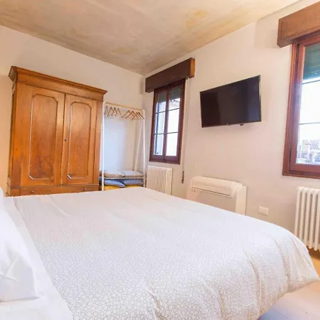 Apartment Ca Corte Nova Design With Canal View *
